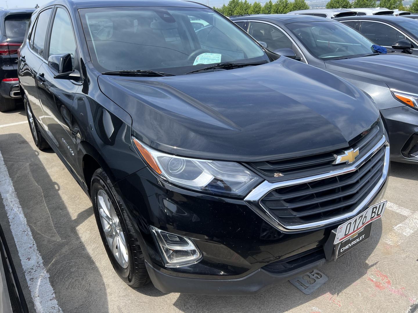 Chevrolet Equinox 2020 — photo 2