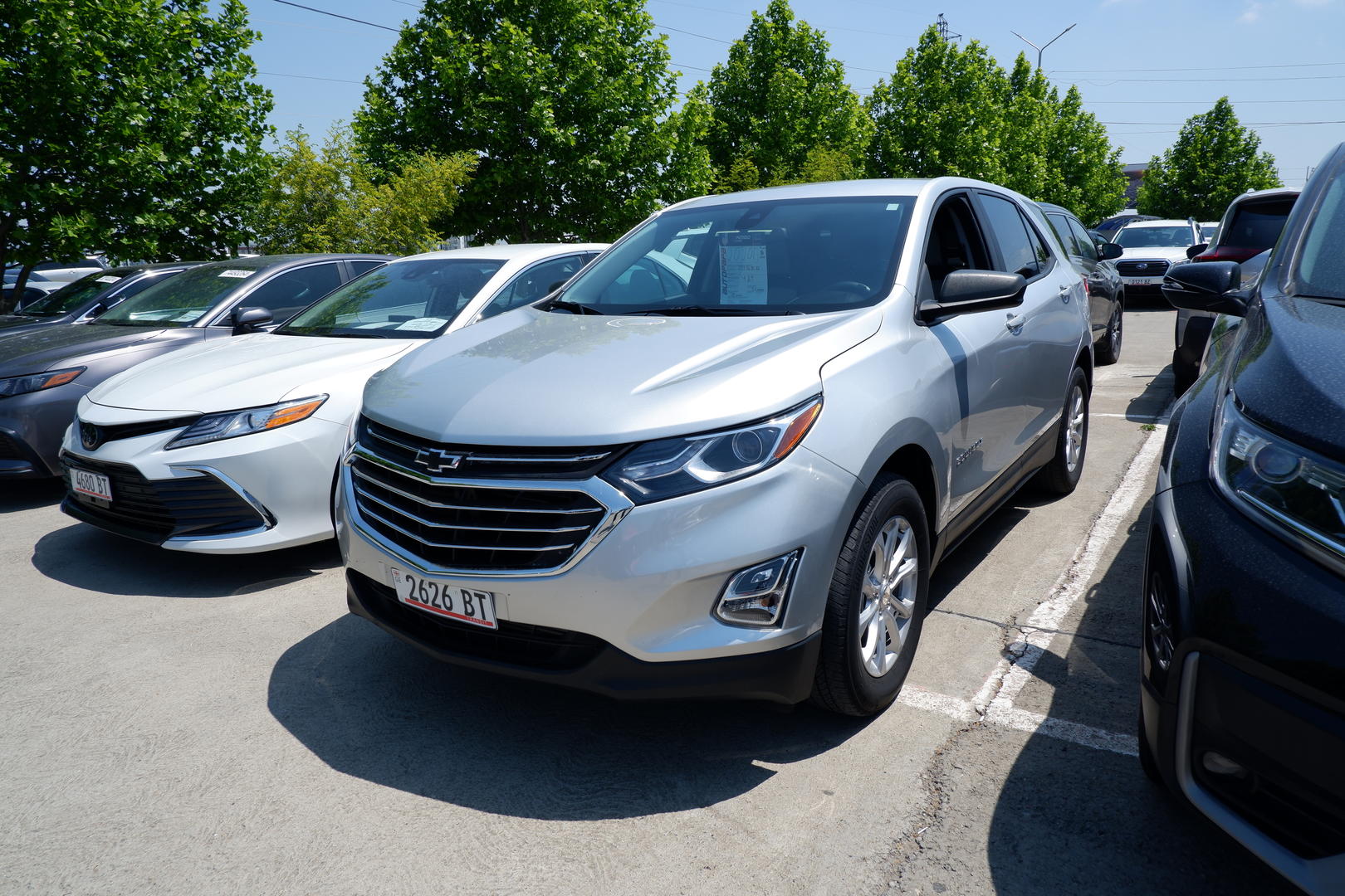 Chevrolet Equinox