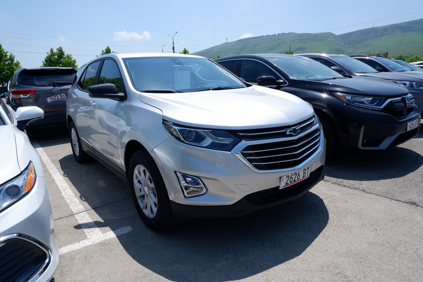 Chevrolet Equinox 2020 — photo 2