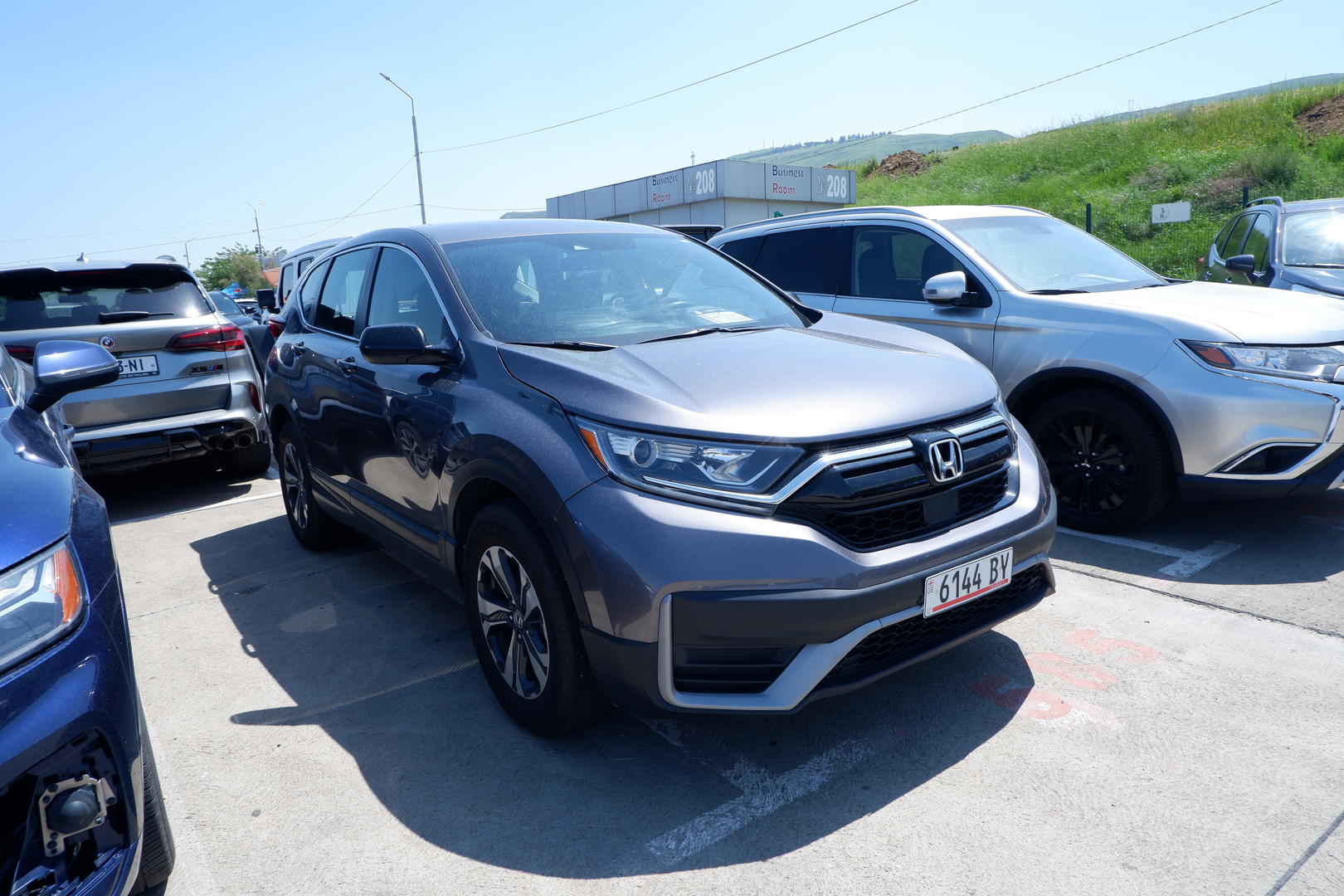 Honda CR-V 2021 — photo 2