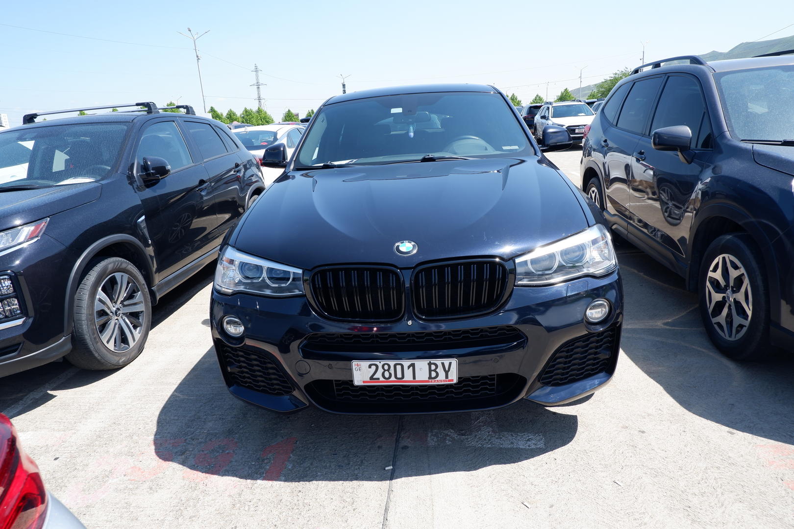 BMW X4 2015 — photo 2