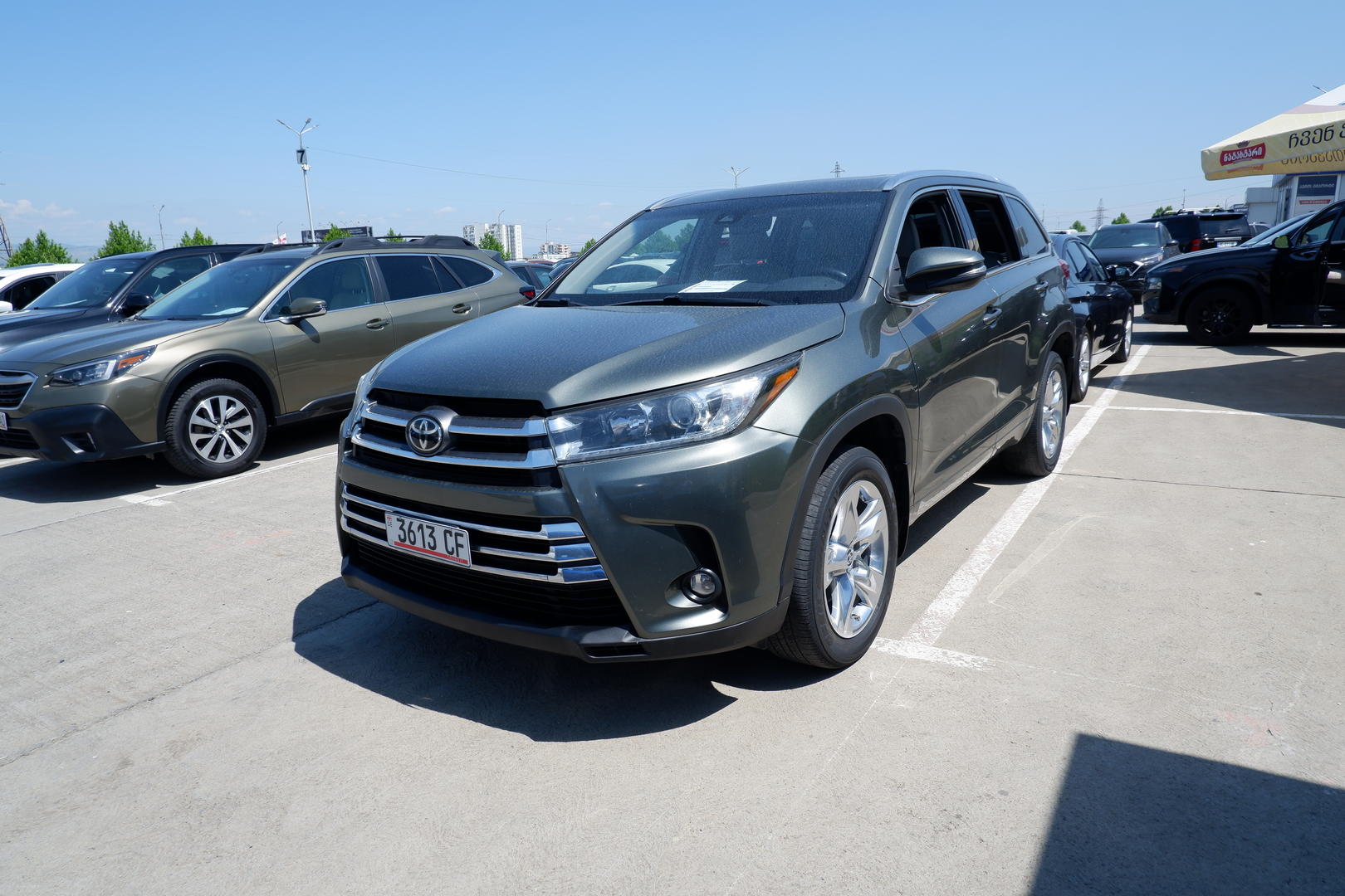 Toyota Highlander