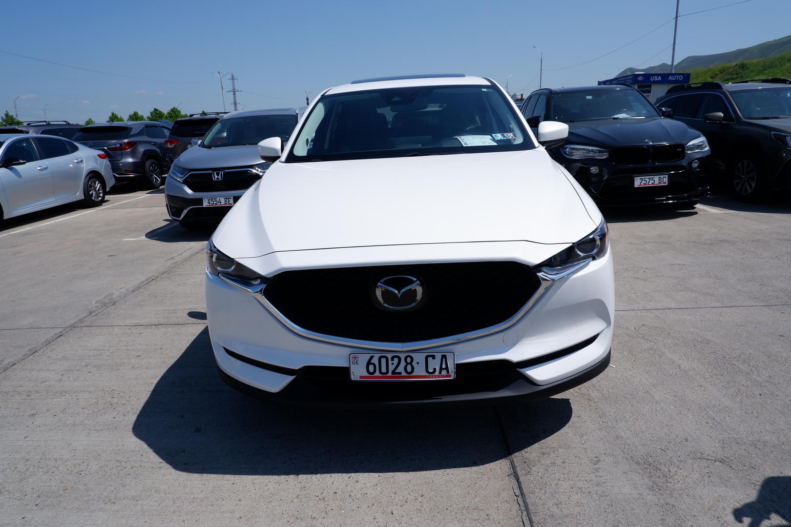 Mazda CX-5 2021 — photo 2