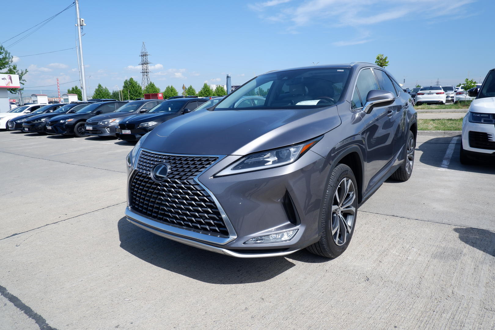 Lexus RX 350