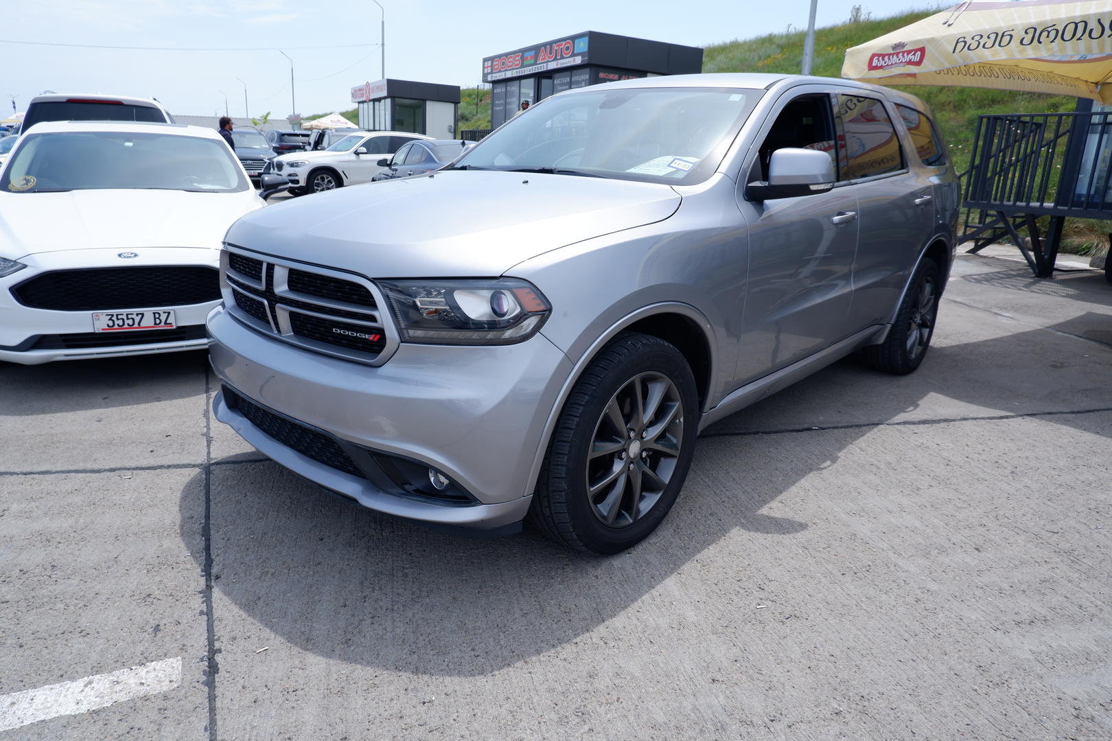 Dodge Durango