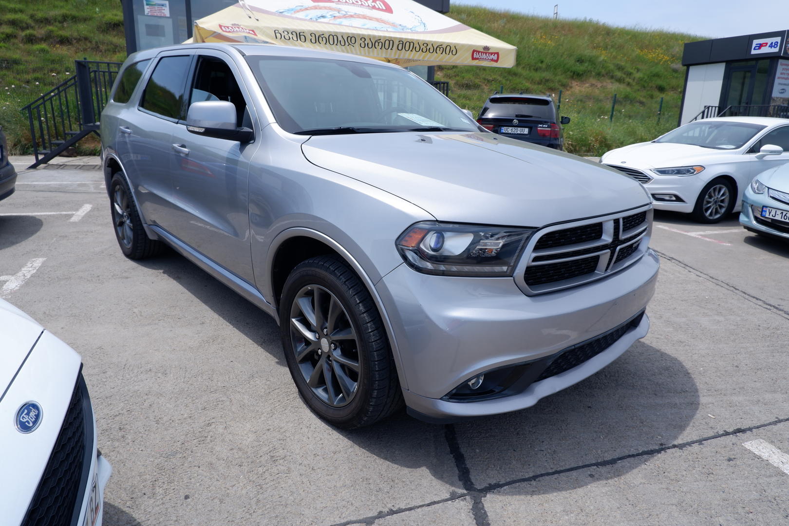 Dodge Durango 2018 — photo 2