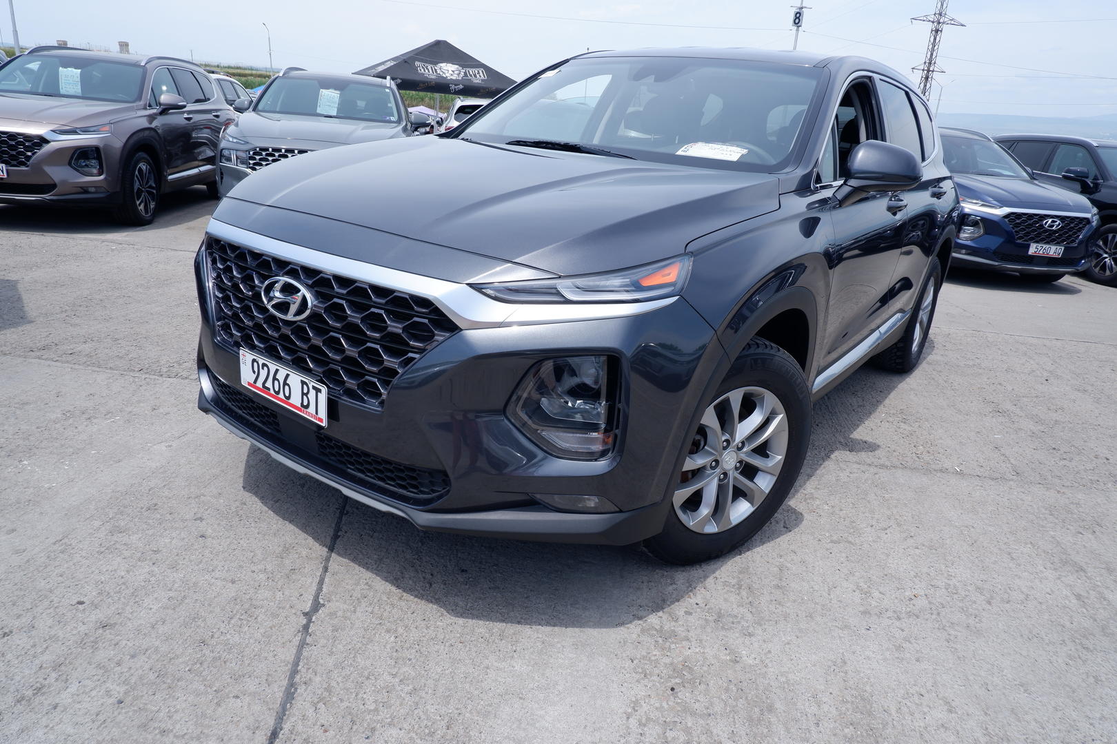 Hyundai Santa Fe