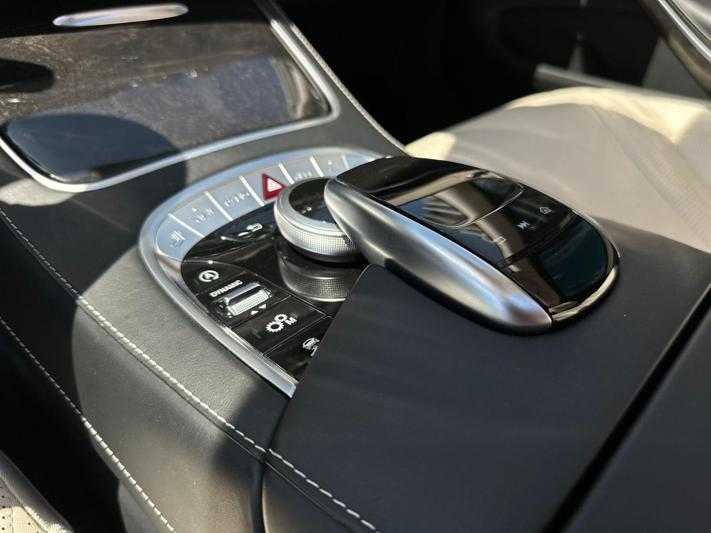 Mercedes-Benz S 63 AMG 2019 — photo 2