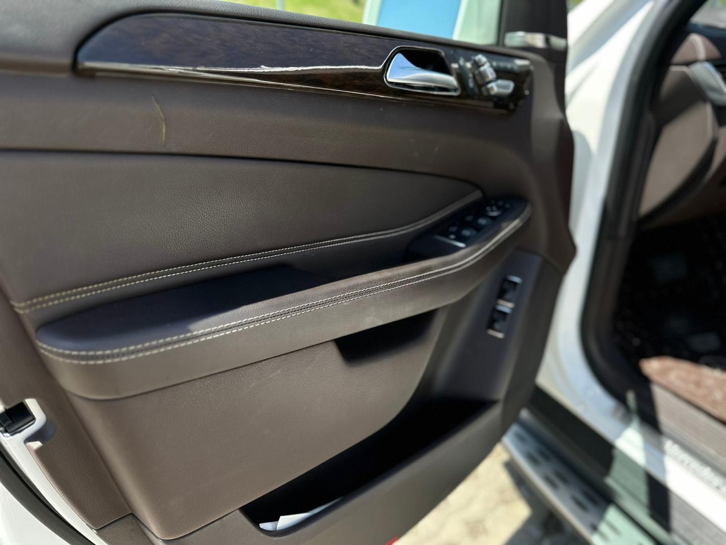 Mercedes-Benz GLS 450 2019 — photo 2