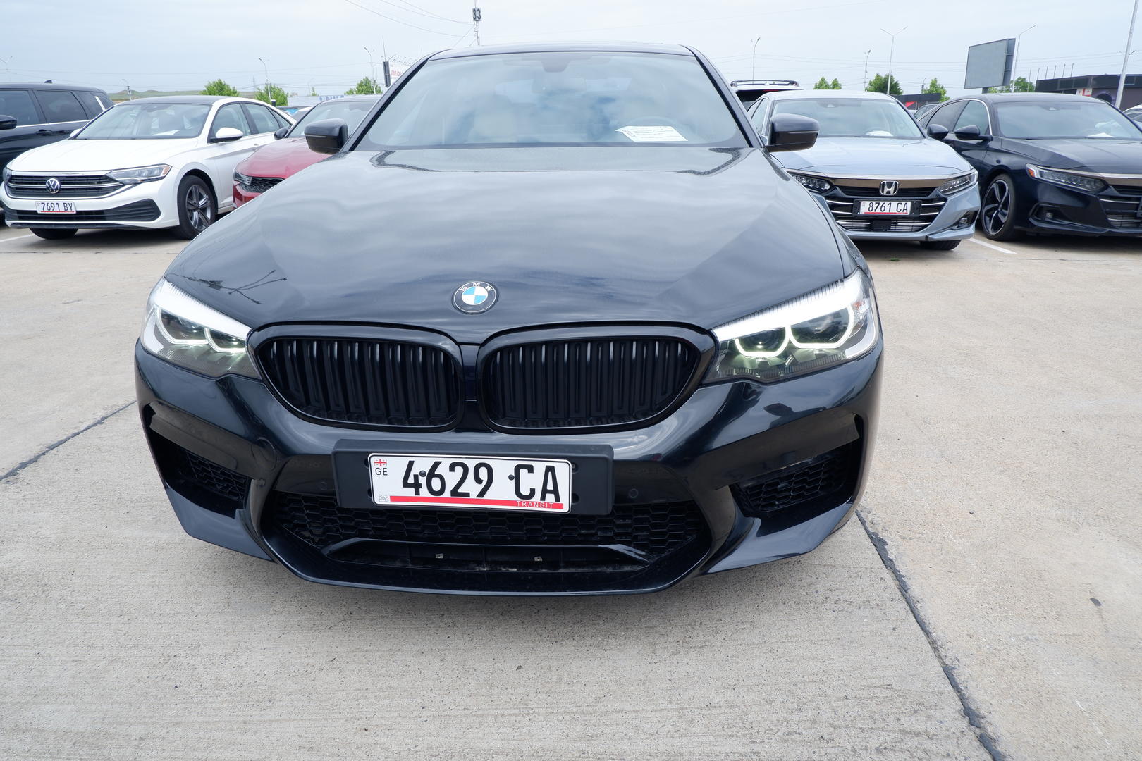 BMW 530 2017 — photo 2