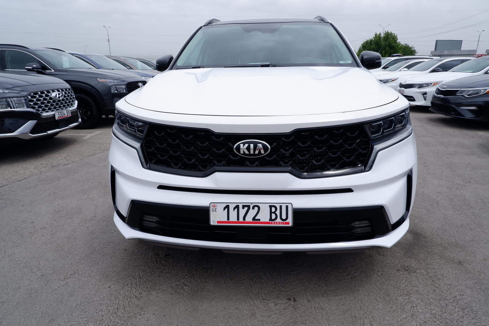 Kia Sorento 2021 — photo 2