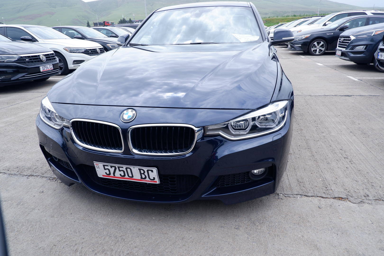 BMW 340 2016 — photo 2