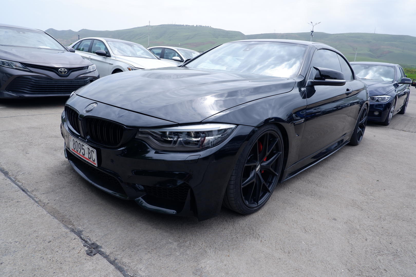BMW 435