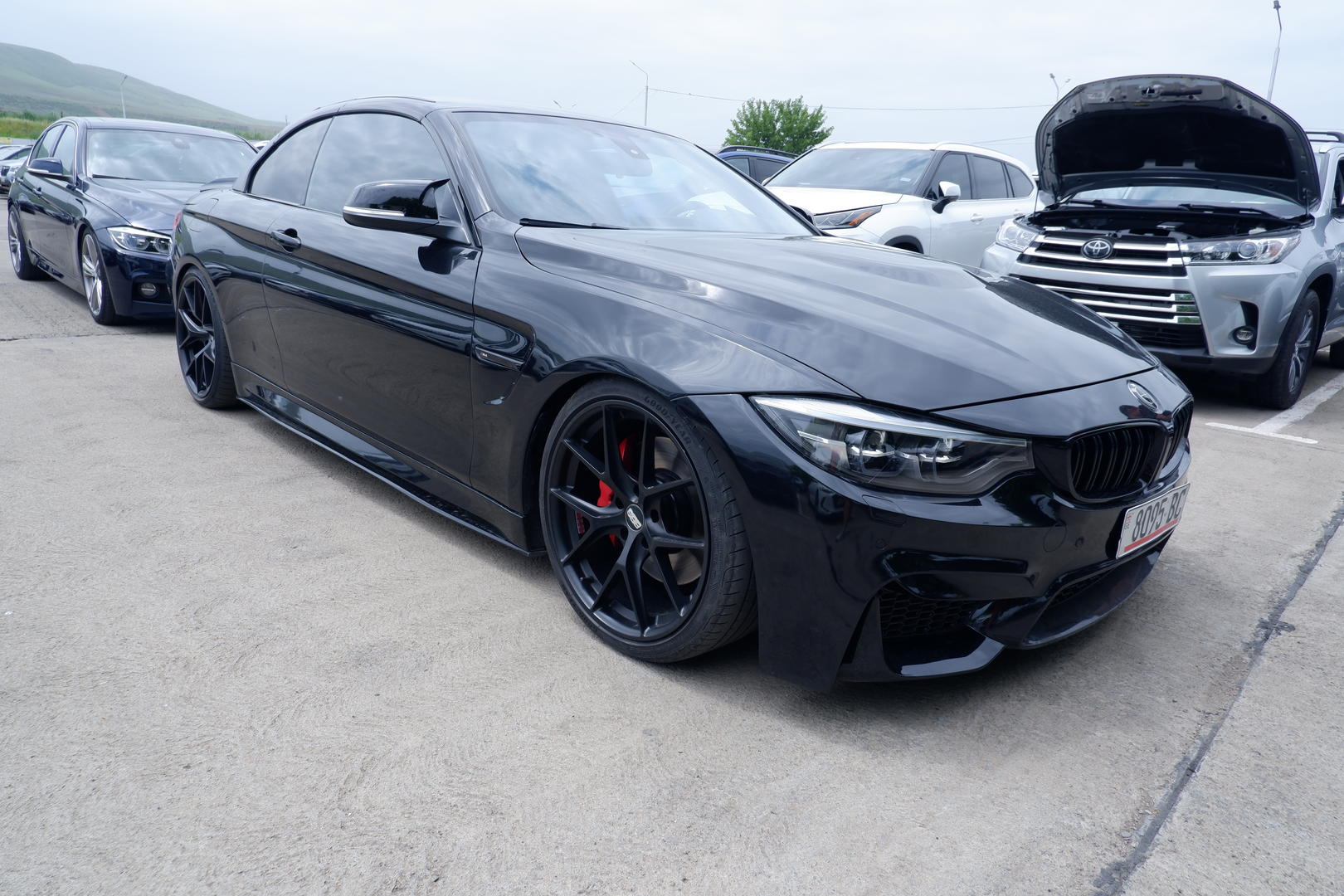 BMW 435 2016 — photo 2