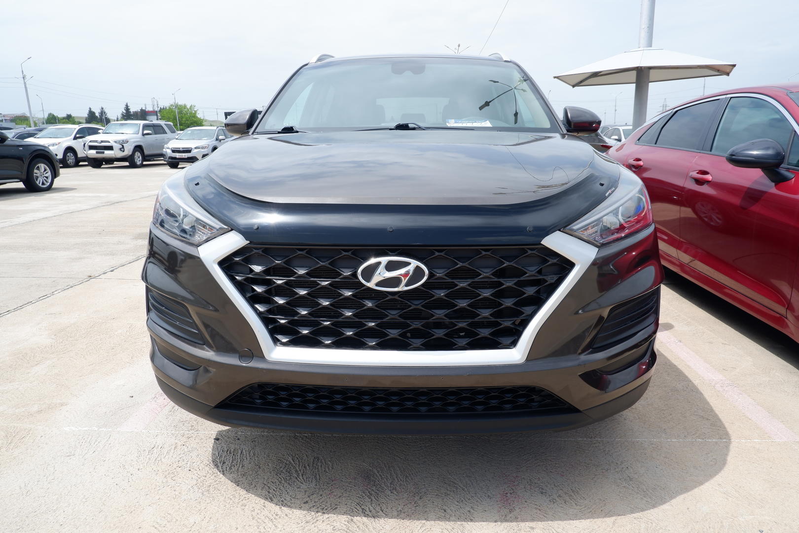 Hyundai Tucson 2019 — photo 2