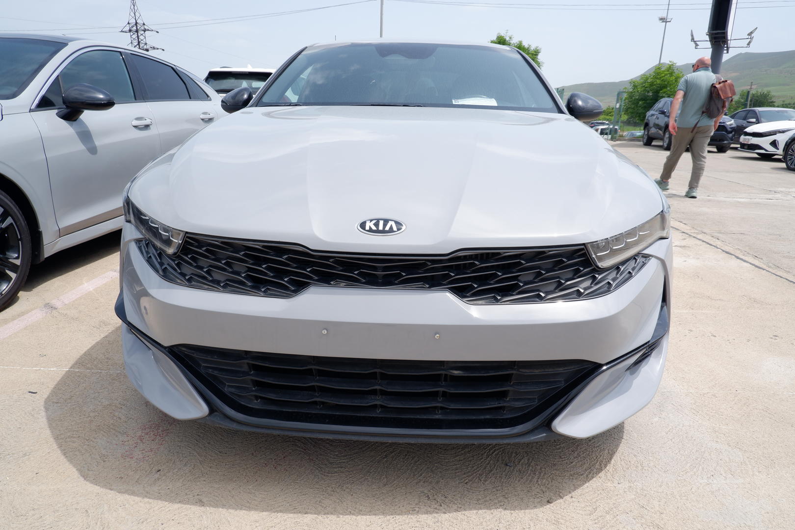 Kia K5 2020 — photo 2