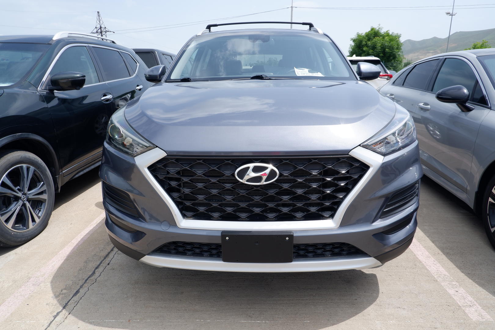 Hyundai Tucson 2020 — photo 2