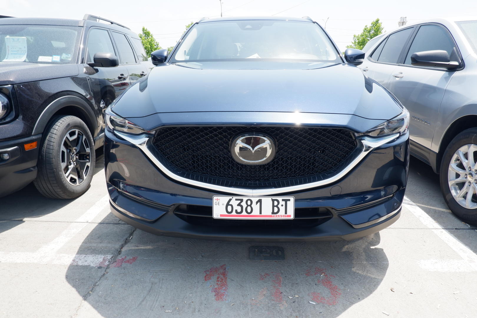 Mazda CX-5 2021 — photo 2
