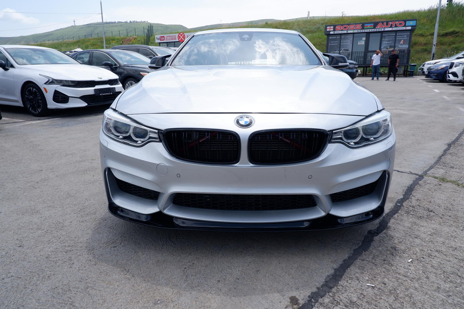 BMW 435 2014 — photo 2