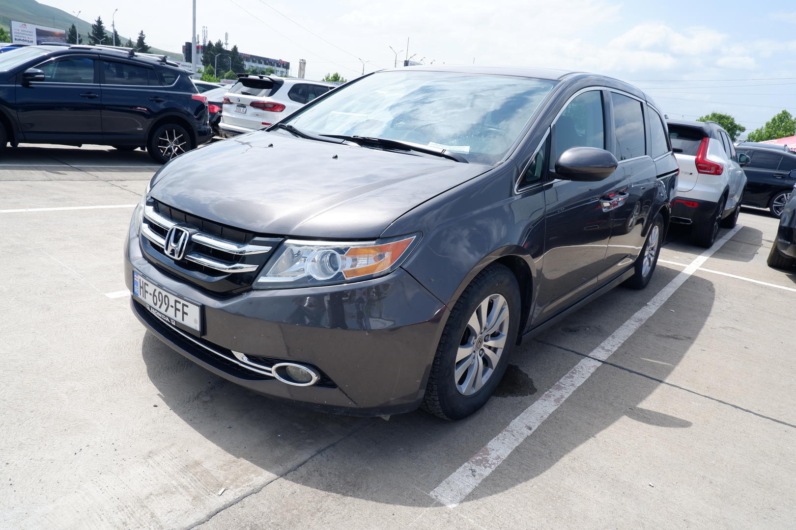 Honda Odyssey