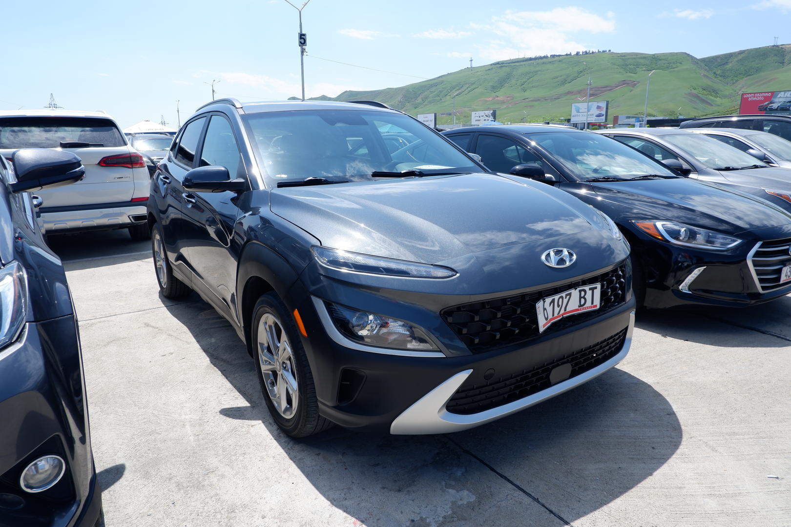 Hyundai Kona 2021 — photo 2