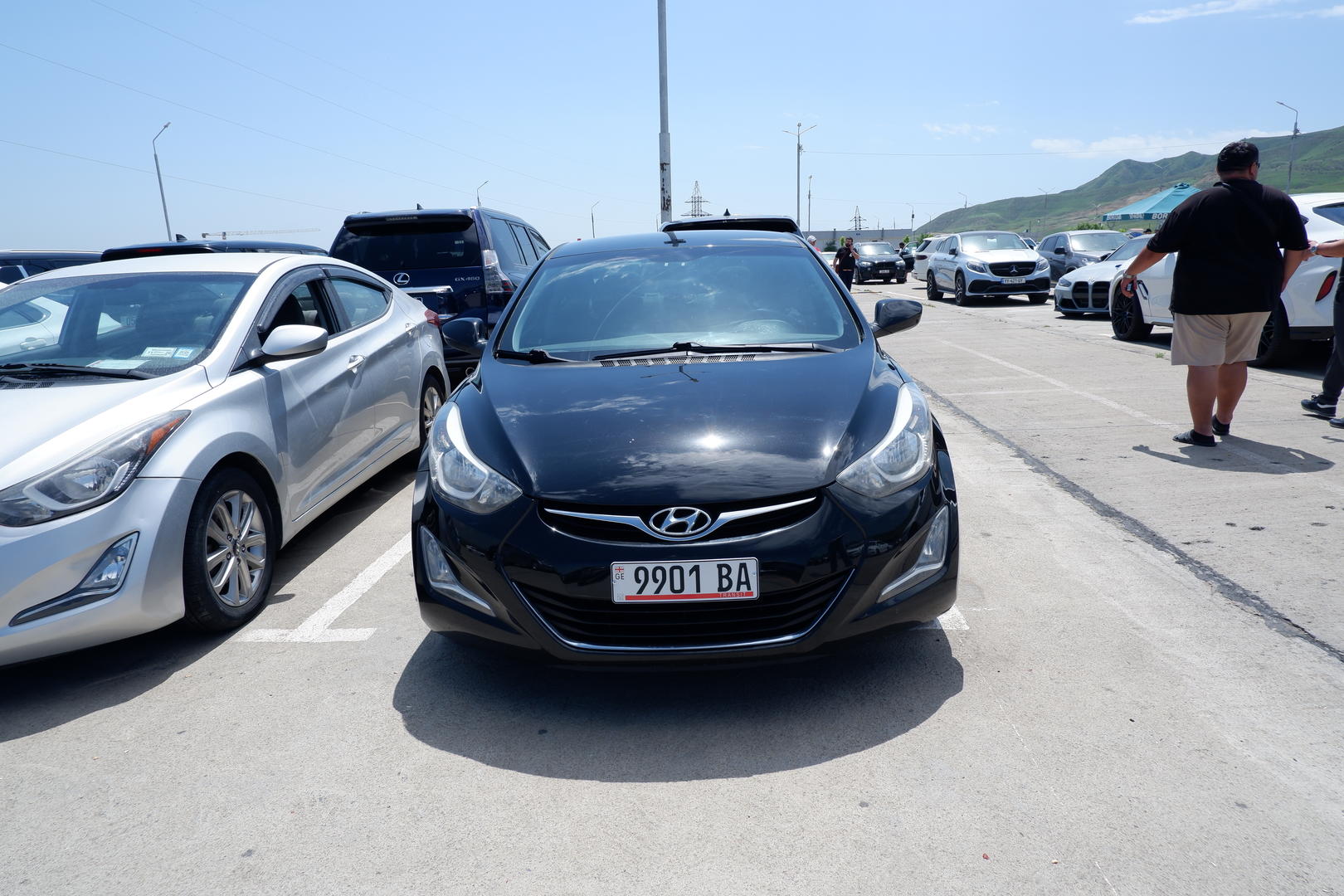 Hyundai Elantra 2014 — photo 2