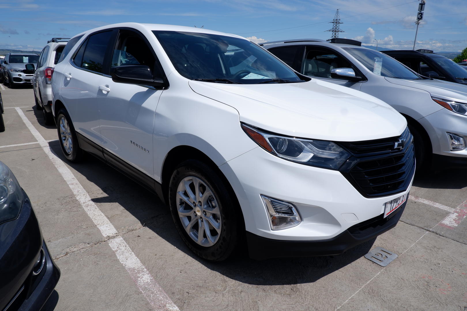 Chevrolet Equinox 2020 — photo 2