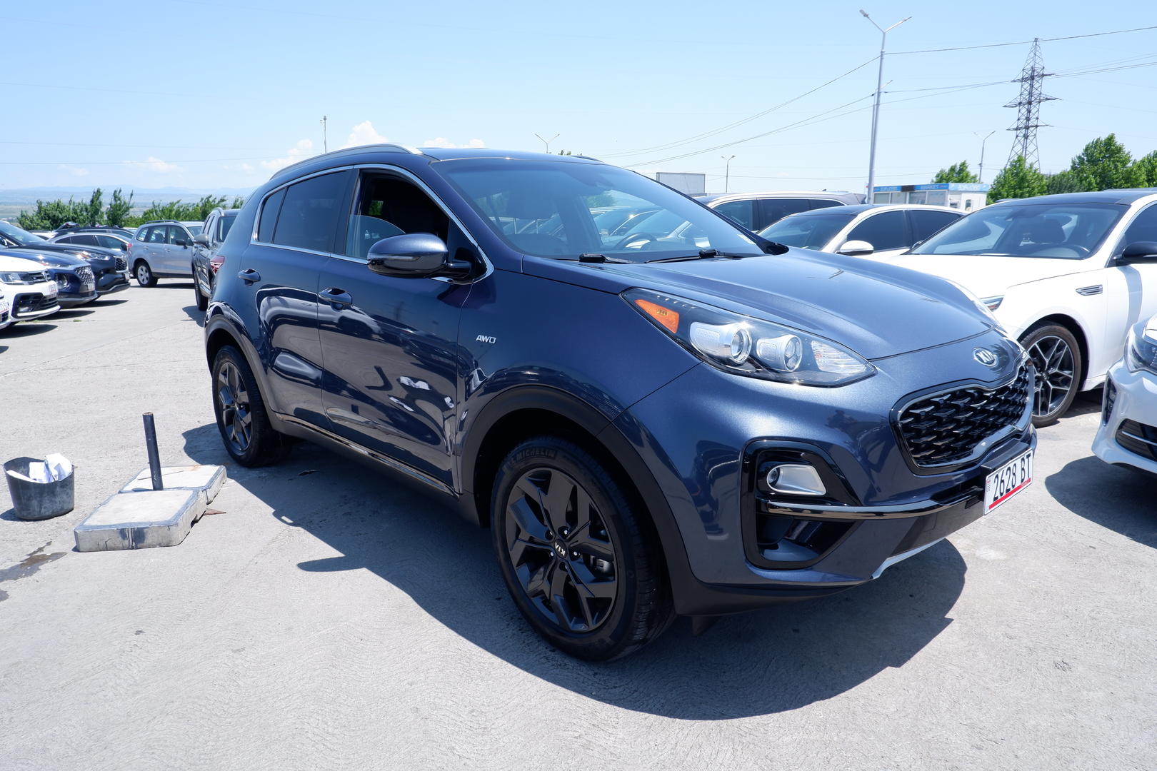 Kia Sportage 2020 — photo 2