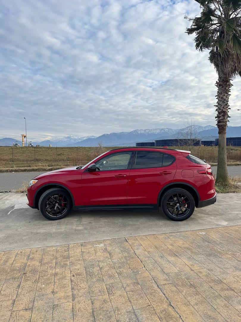 Alfa Romeo Stelvio 2019 — photo 2