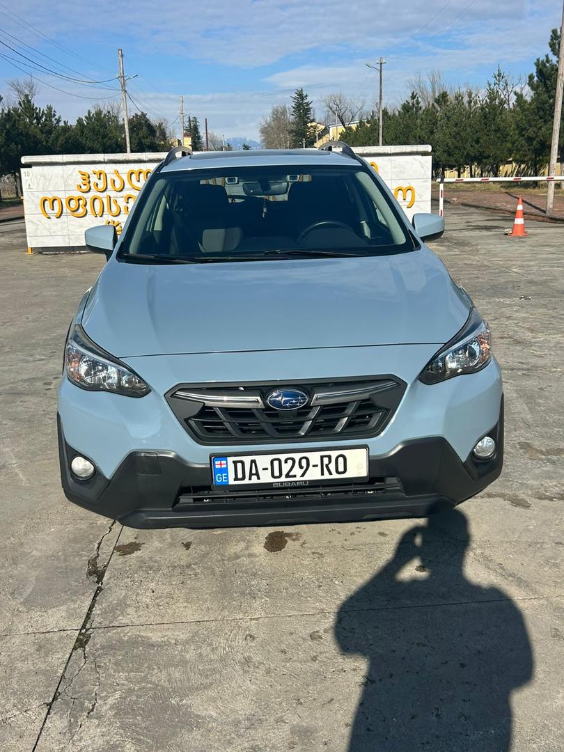 Subaru XV Crosstrek Premium