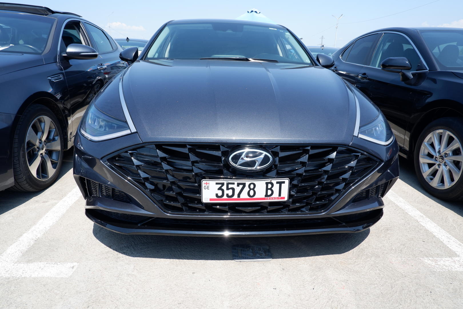 Hyundai Sonata 2020 — photo 2