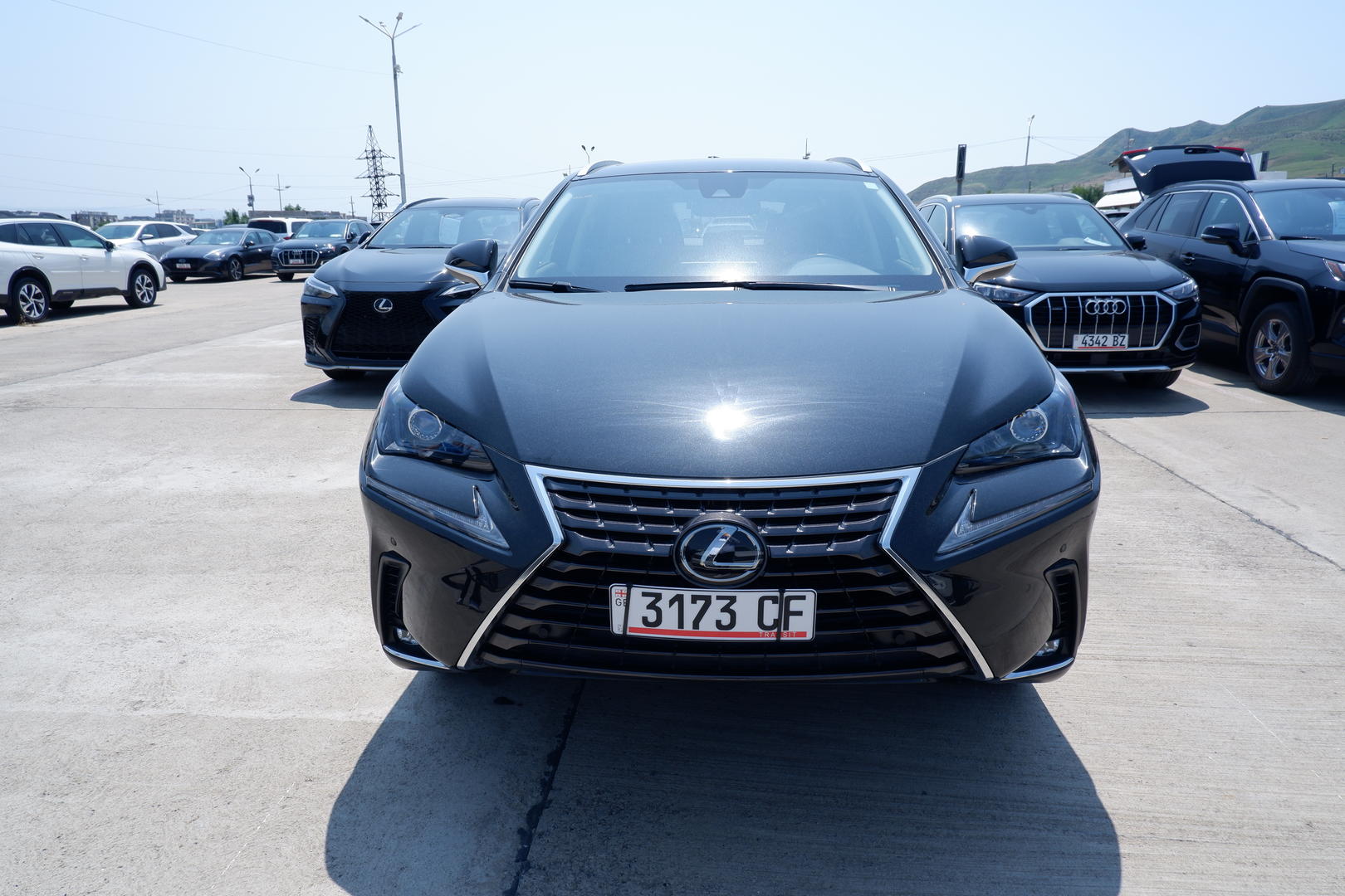Lexus NX 300 2021 — photo 2
