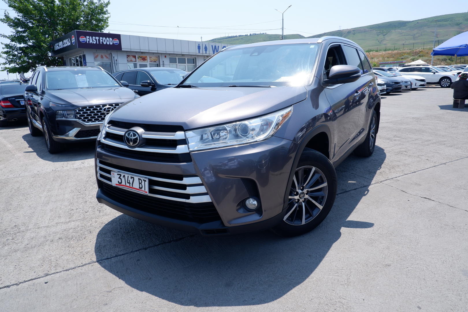 Toyota Highlander