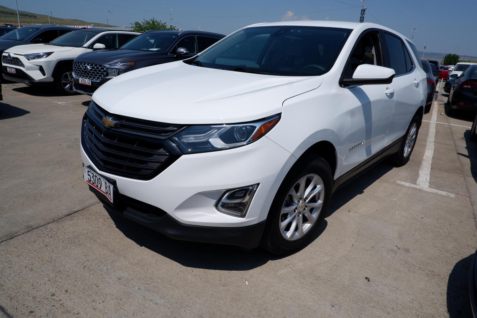Chevrolet Equinox