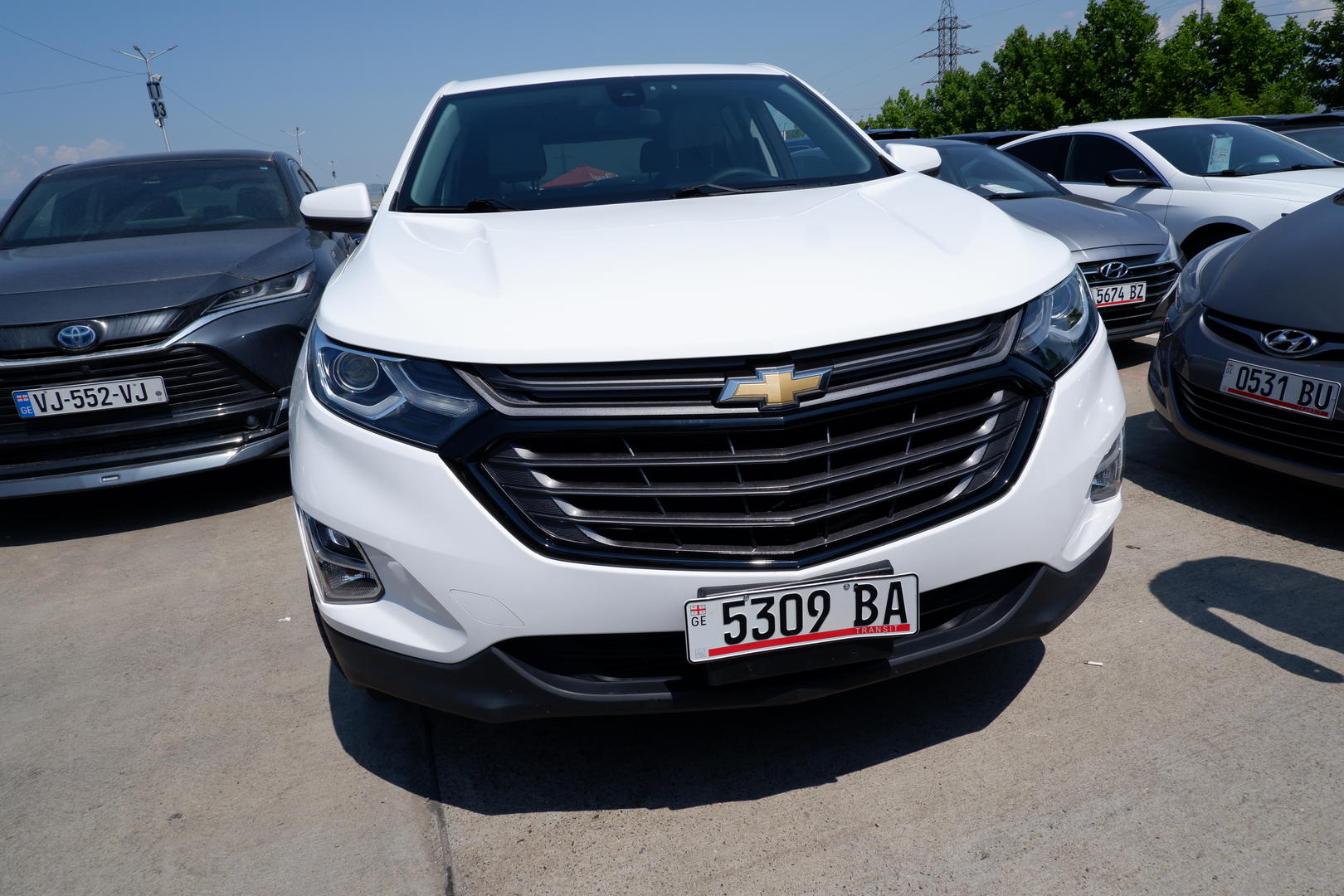 Chevrolet Equinox 2020 — photo 2