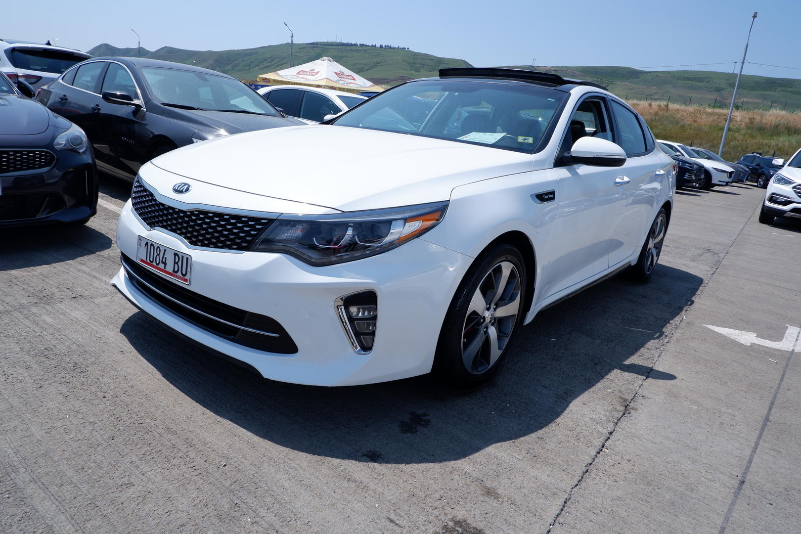 Kia Optima