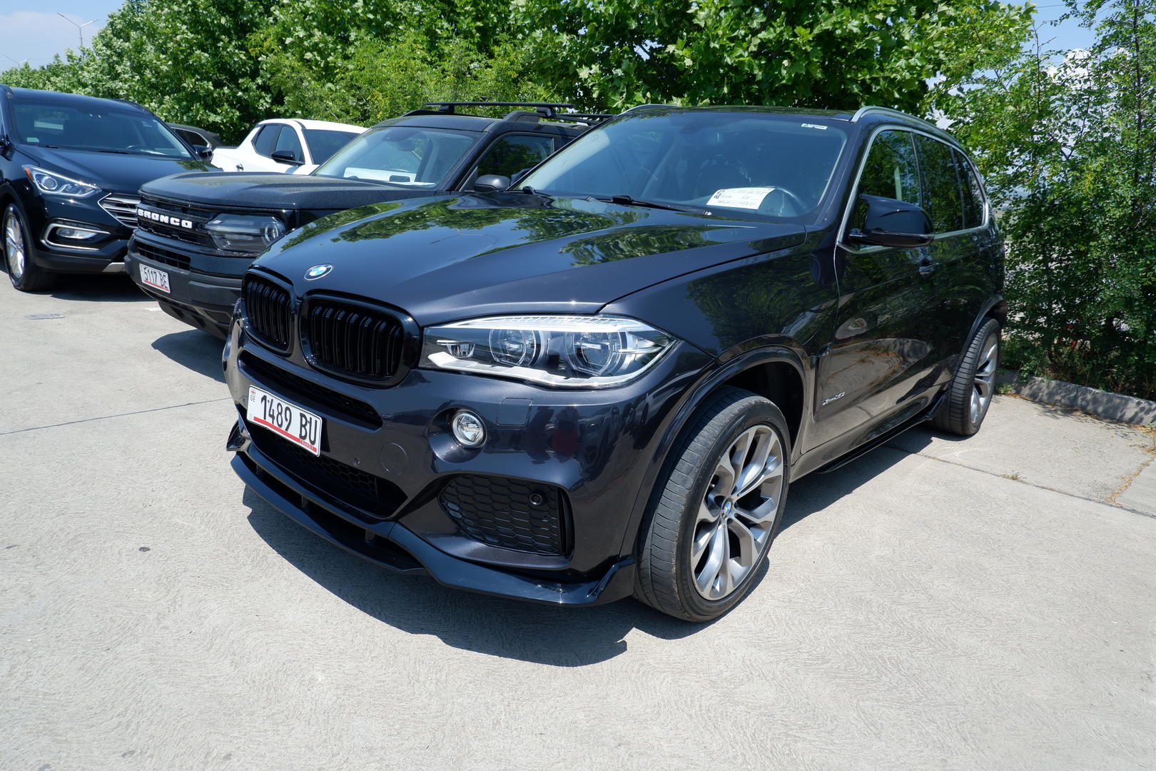 BMW X5