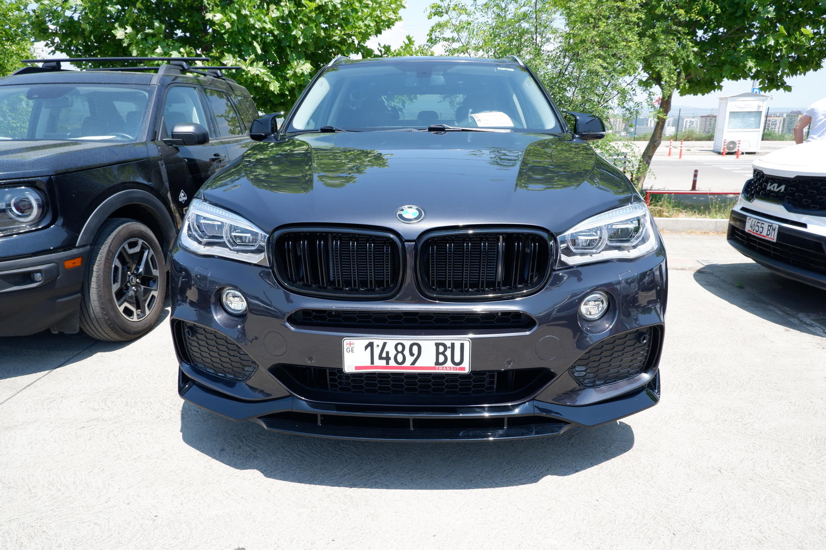 BMW X5 2015 — photo 2
