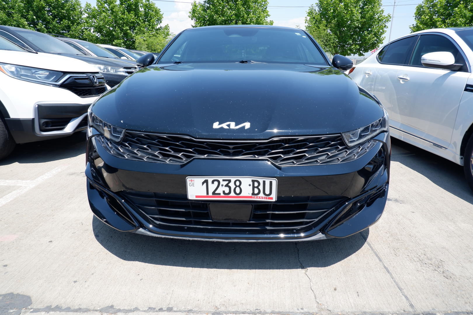 Kia K5 2021 — photo 2