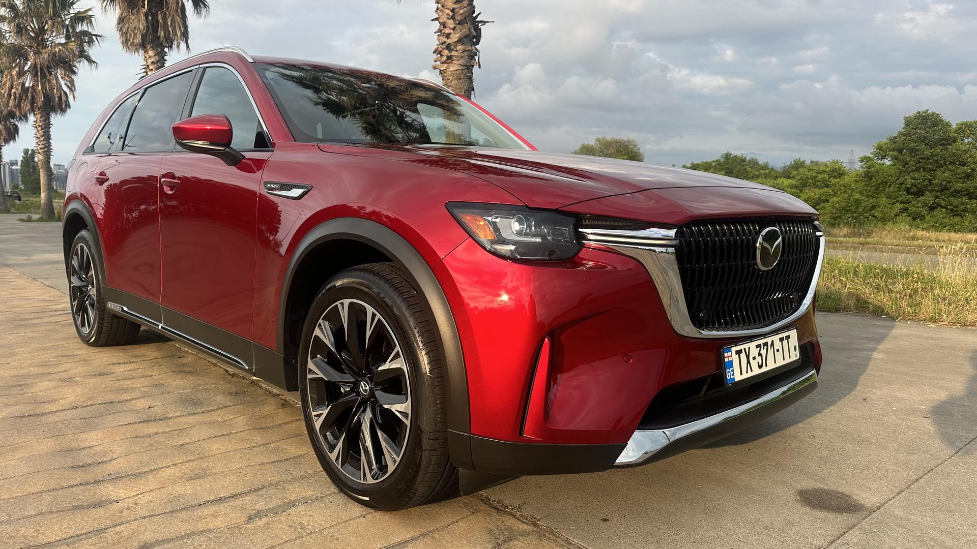 Mazda CX-90