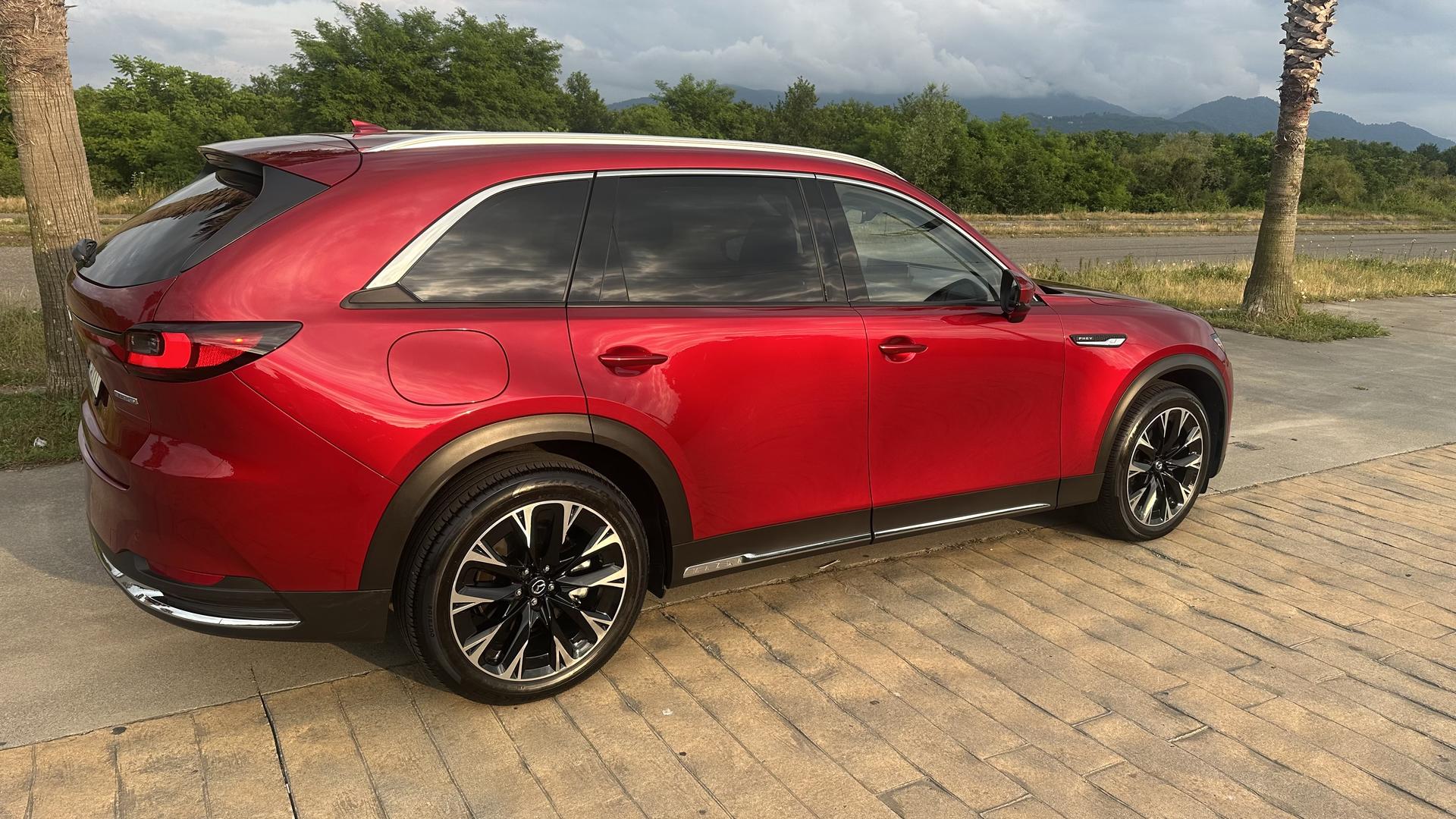Mazda CX-90 2024 — photo 2