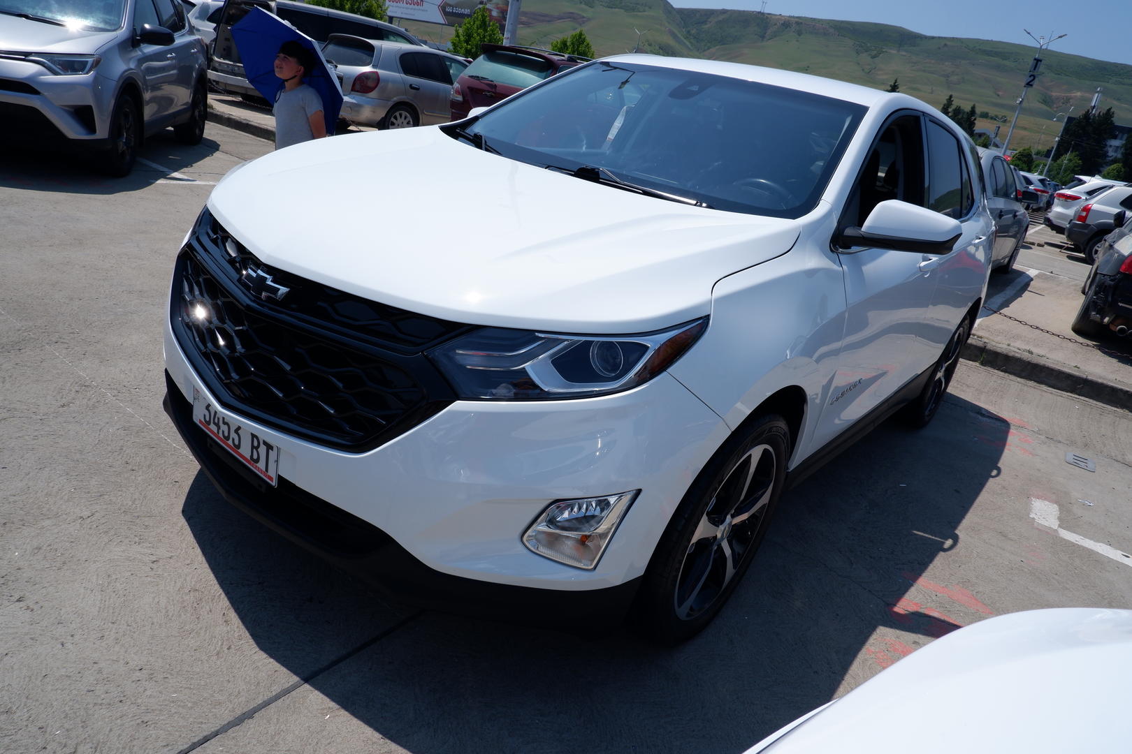 Chevrolet Equinox
