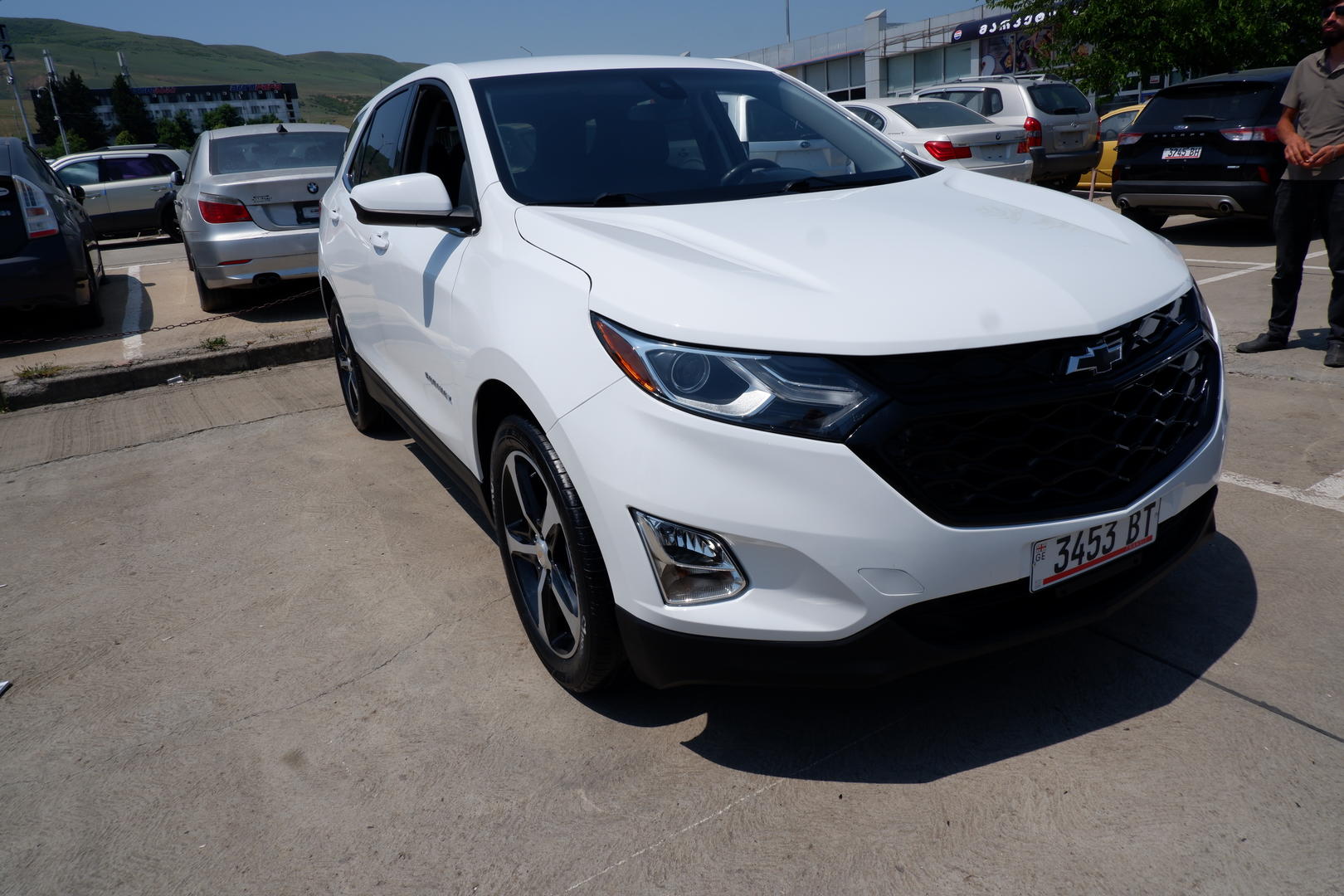 Chevrolet Equinox 2020 — photo 2