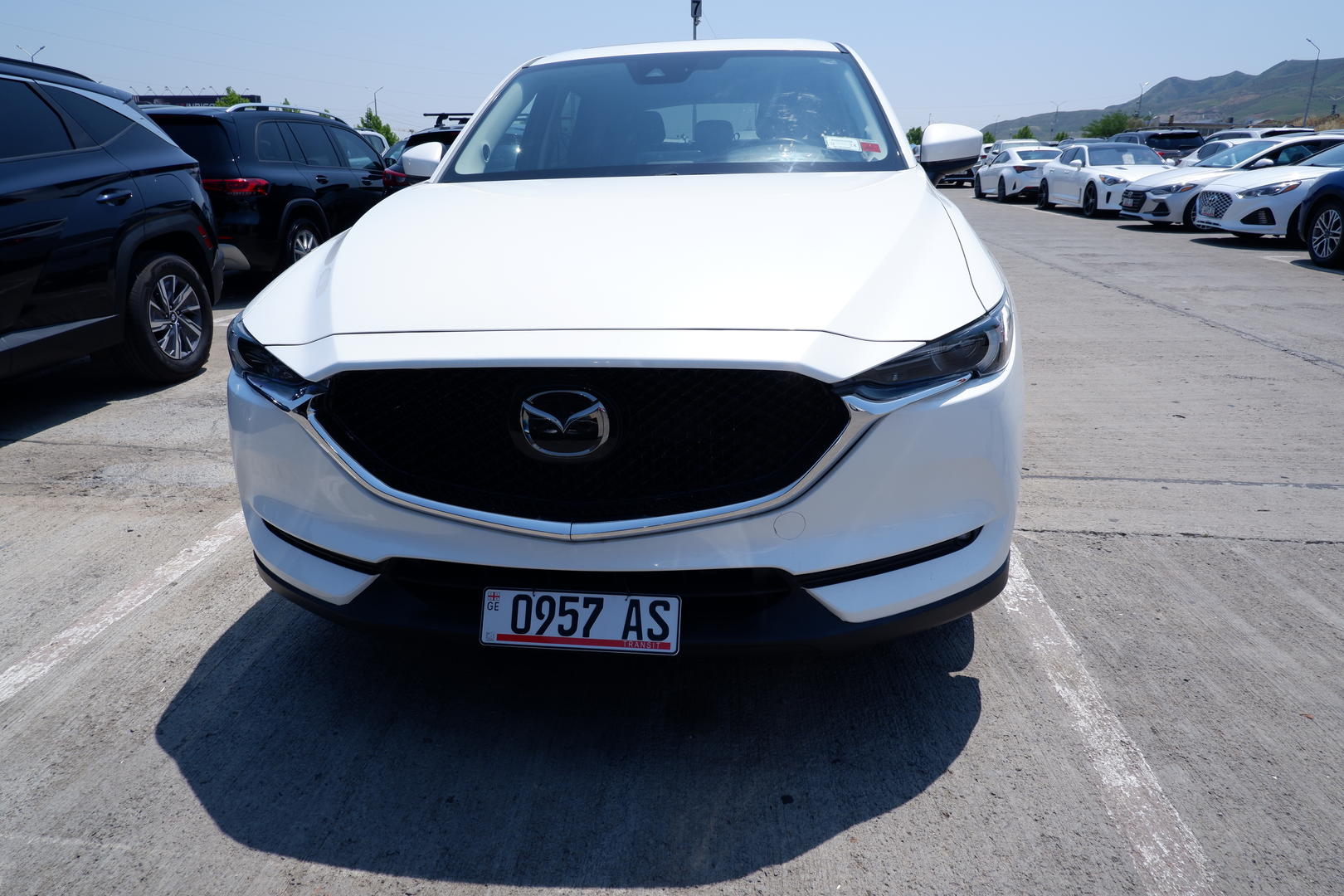 Mazda CX-5 2020 — photo 2