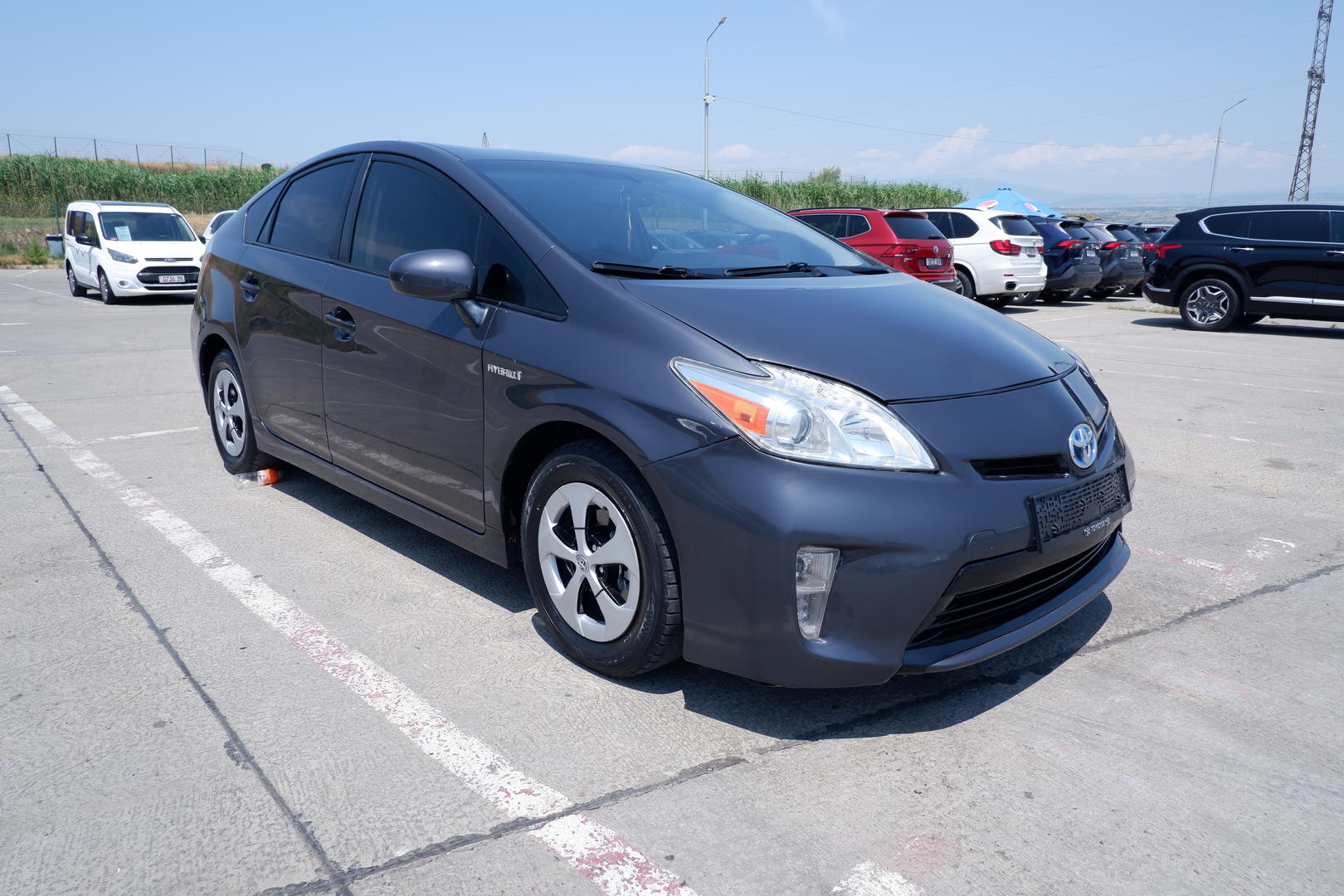 Toyota Prius 2012 — photo 2