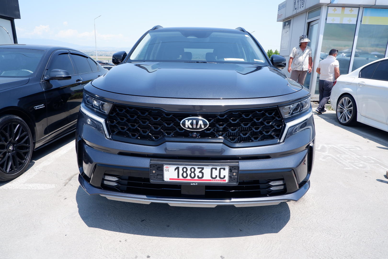 Kia Sorento 2021 — photo 2
