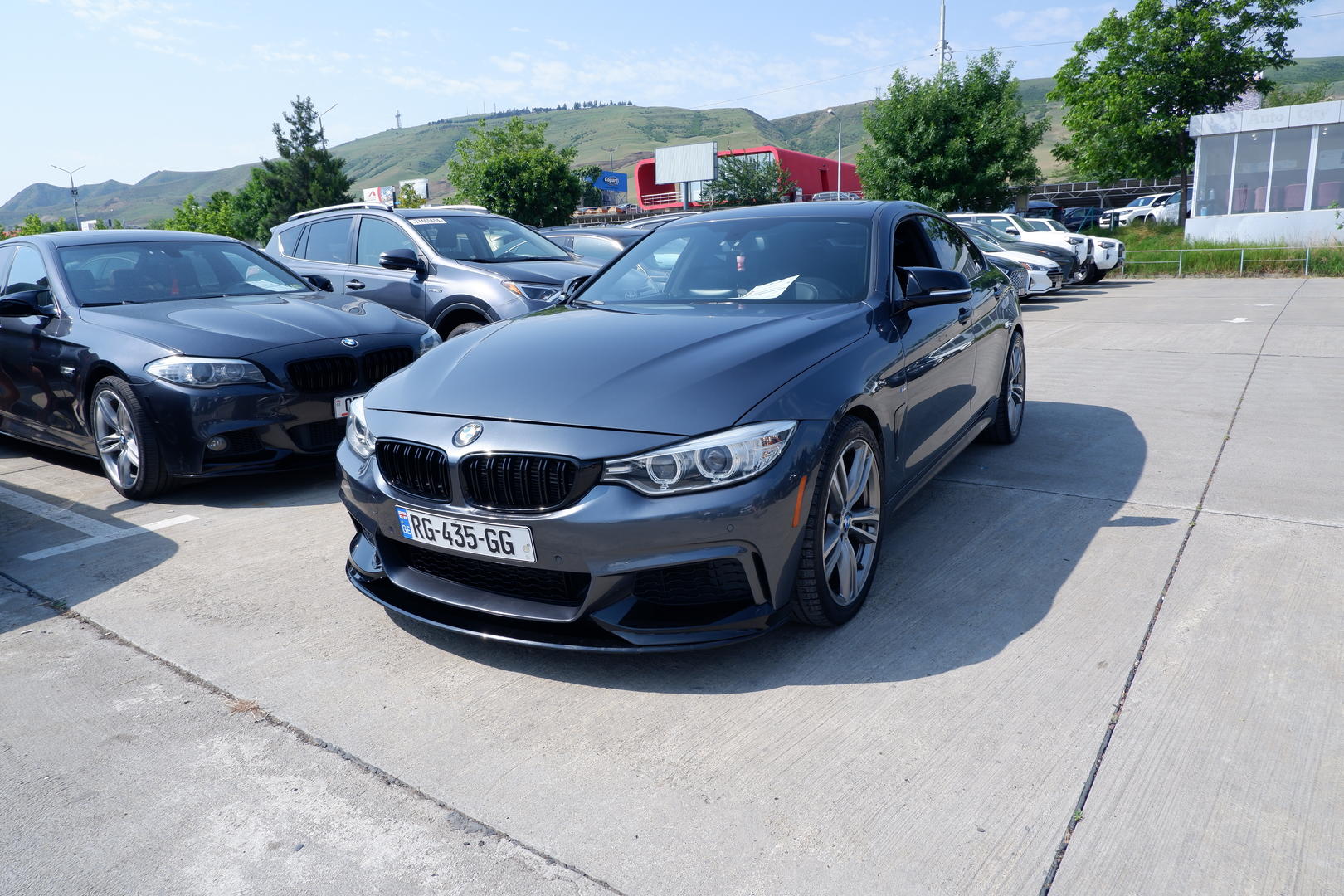 BMW 435