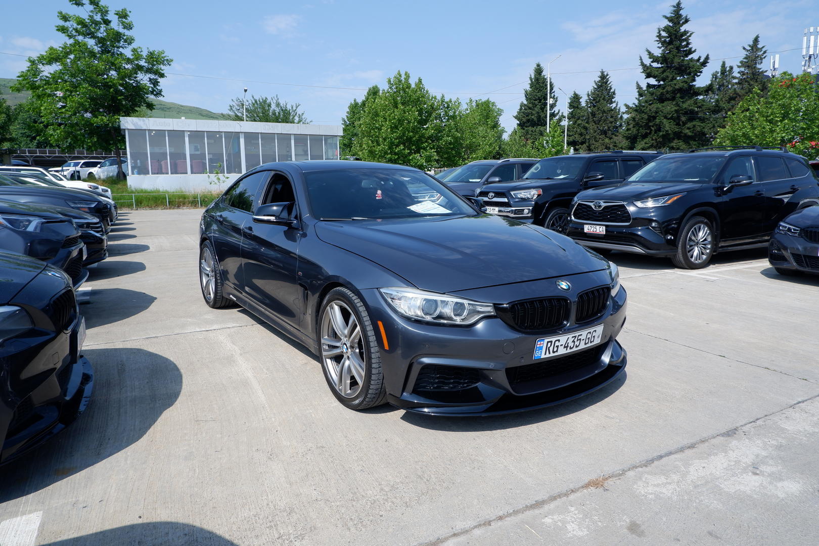 BMW 435 2014 — photo 2
