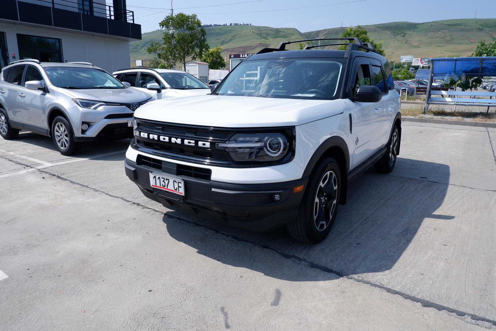 Ford Bronco