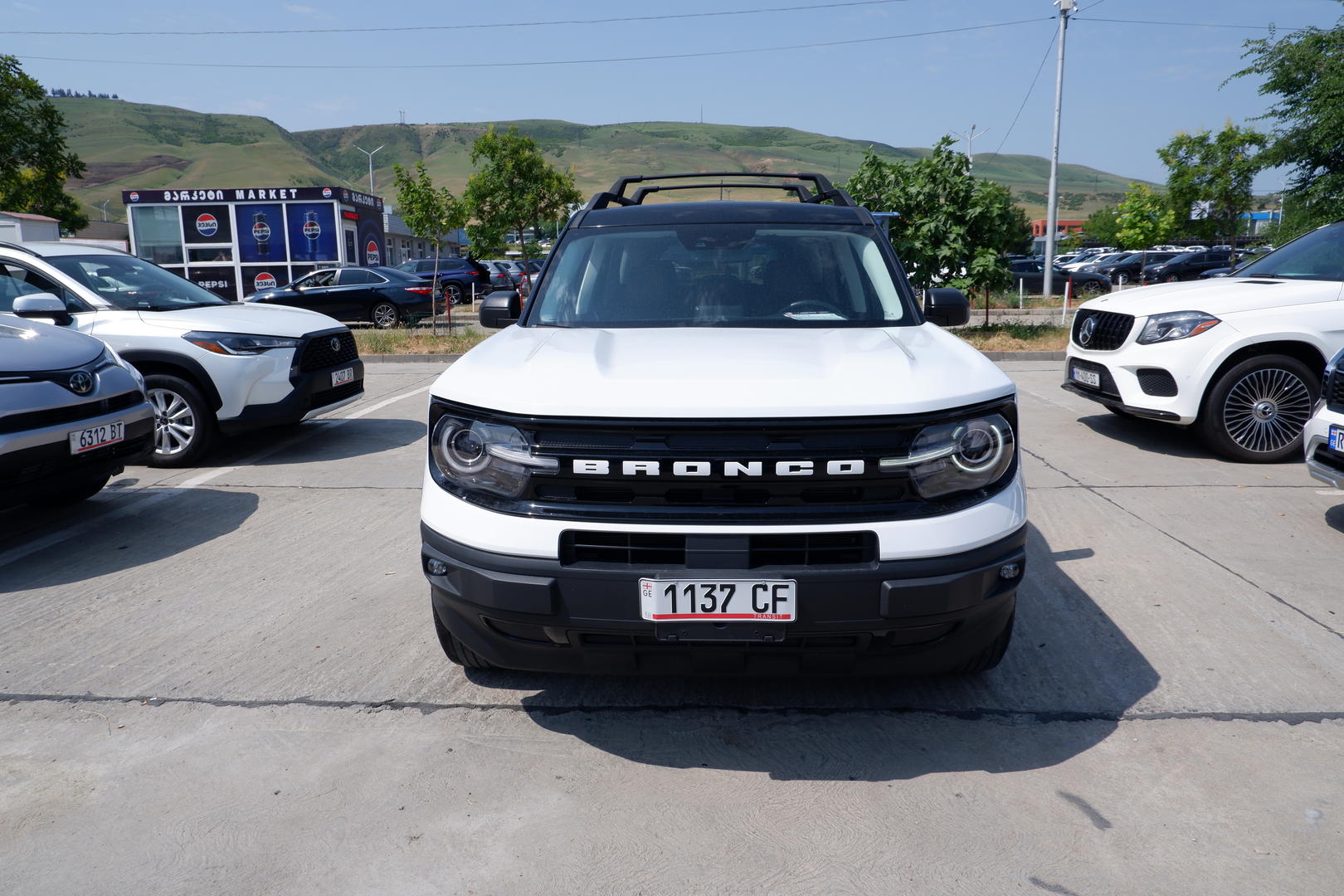 Ford Bronco 2021 — photo 2